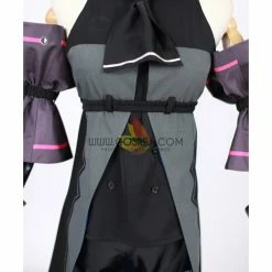 Cosrea Skadi Arknights Cosplay Costume Video Games