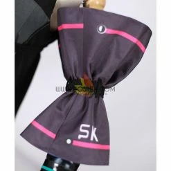 Cosrea Skadi Arknights Cosplay Costume