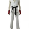 Cosrea Video Games Street Fighter Ryu Cosplay Costume