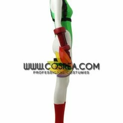 Cosrea Video Games Street Fighter Cammy Cosplay Costume