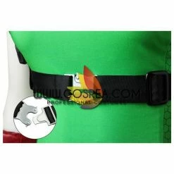 Cosrea Video Games Street Fighter Cammy Cosplay Costume