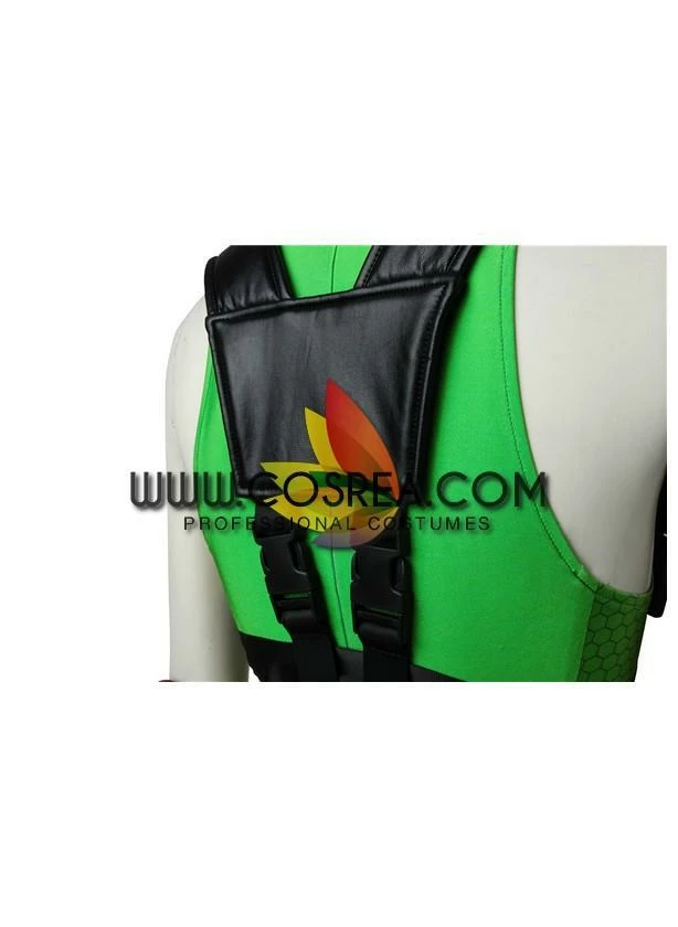 Cosrea Video Games Street Fighter Cammy Cosplay Costume