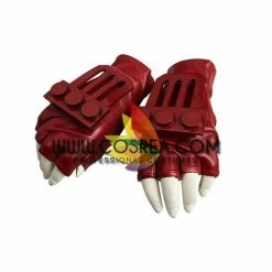 Cosrea Video Games Street Fighter Cammy Cosplay Costume