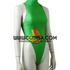 Cosrea Video Games Street Fighter Cammy Cosplay Costume