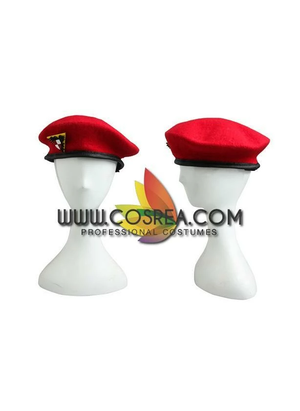 Cosrea Video Games Street Fighter Cammy Cosplay Costume