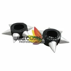 Cosrea Street Fighter Chun Li Navy Blue Cosplay Costume