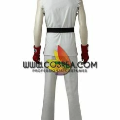 Cosrea Video Games Street Fighter Ryu Cosplay Costume