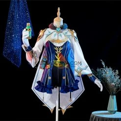 Cosrea Sucrose Genshin Impact Limited Custom Sizing Cosplay Costume