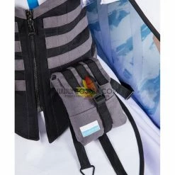 Cosrea Suzuran Arknights Cosplay Costume Video Games