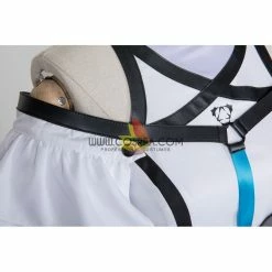 Cosrea Suzuran Arknights Cosplay Costume Video Games