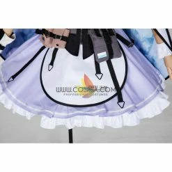 Cosrea Suzuran Arknights Cosplay Costume Video Games