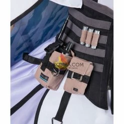 Cosrea Suzuran Arknights Cosplay Costume Video Games