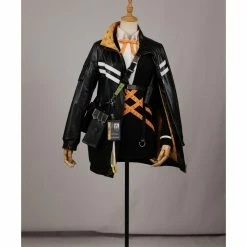 Cosrea Video Games Swire Arknights Cosplay Costume