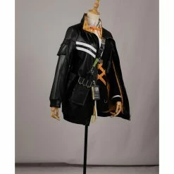 Cosrea Video Games Swire Arknights Cosplay Costume