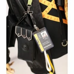 Cosrea Video Games Swire Arknights Cosplay Costume