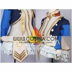 Cosrea Video Games Tales Of Berseria Eleanor Hume Cosplay Costume