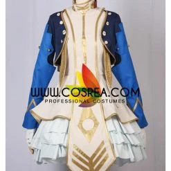 Cosrea Video Games Tales Of Berseria Eleanor Hume Cosplay Costume