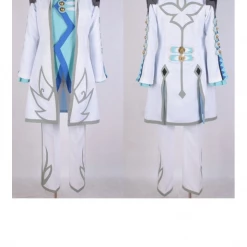 Cosrea Tales Of Graces Asbel Lhant Cosplay Costume