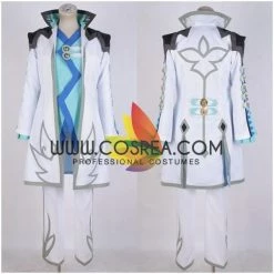 Cosrea Tales Of Graces Asbel Lhant Cosplay Costume