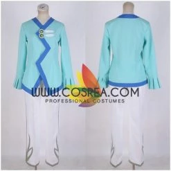Cosrea Tales Of Graces Asbel Lhant Cosplay Costume