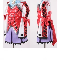 Cosrea Video Games Tales Of Graces Cheria Barnes Cosplay Costume
