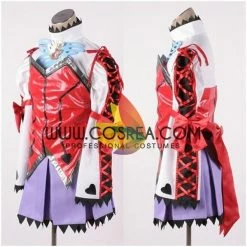 Cosrea Video Games Tales Of Graces Cheria Barnes Cosplay Costume