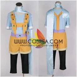 Cosrea Tales Of Graces Pascal Cosplay Costume