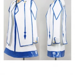 Cosrea Video Games Tales Of Symphonia Colette Brunel Cosplay Costume