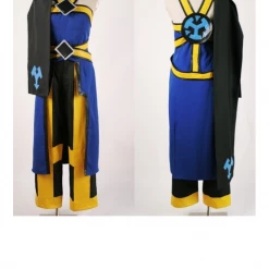 Cosrea Tales Of Symphonia Emil Castagnier Cosplay Costume
