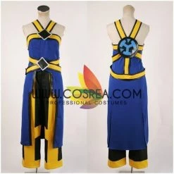 Cosrea Tales Of Symphonia Emil Castagnier Cosplay Costume