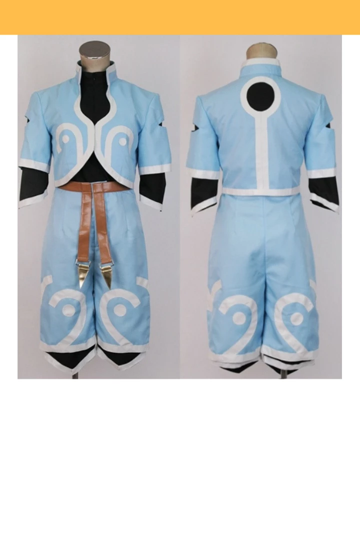 Cosrea Video Games Tales Of Symphonia Genis Sage Cosplay Costume
