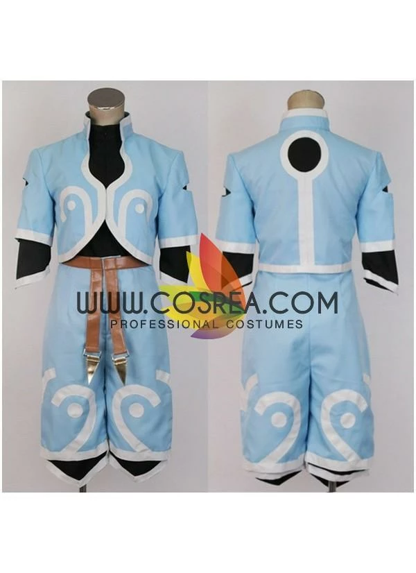 Cosrea Video Games Tales Of Symphonia Genis Sage Cosplay Costume