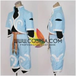 Cosrea Video Games Tales Of Symphonia Genis Sage Cosplay Costume
