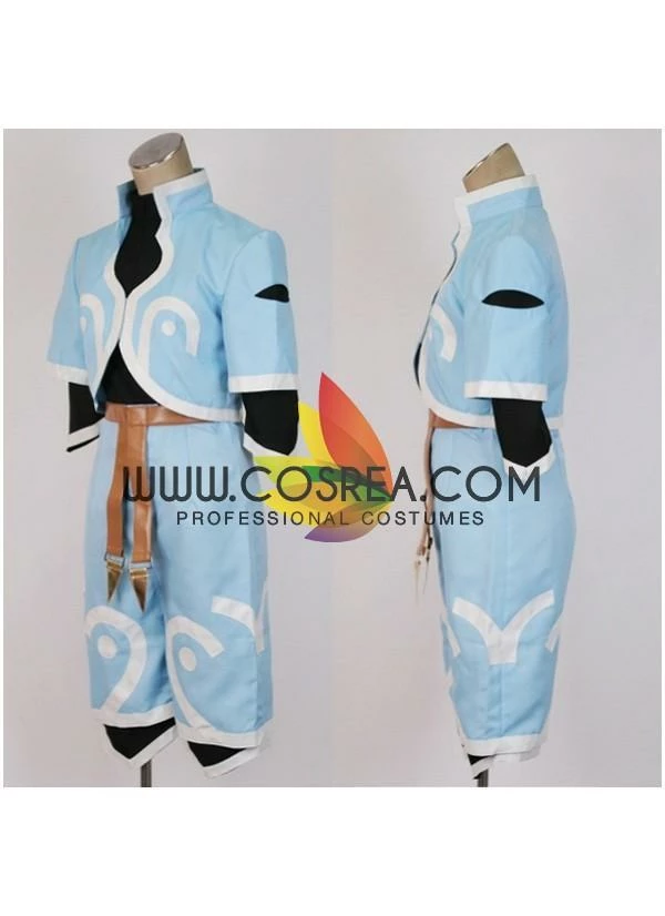 Cosrea Video Games Tales Of Symphonia Genis Sage Cosplay Costume