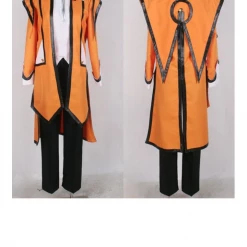 Cosrea Tales Of Symphonia Refill Sage Cosplay Costume