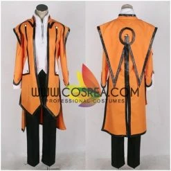 Cosrea Tales Of Symphonia Refill Sage Cosplay Costume