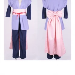 Cosrea Tales Of Symphonia Sheena Fujibayashi Cosplay Costume