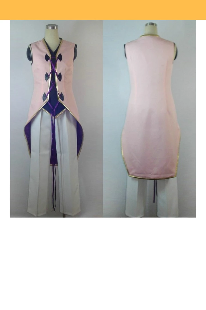 Cosrea Tales Of Symphonia Zelos Wilder Cosplay Costume
