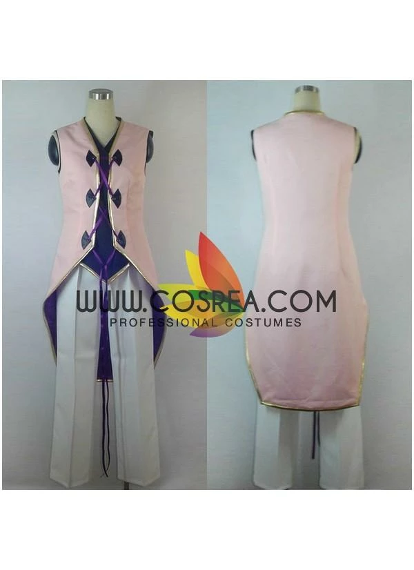 Cosrea Tales Of Symphonia Zelos Wilder Cosplay Costume