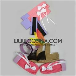 Cosrea Video Games Tales Of The Abyss Anise Tatlin Cosplay Costume