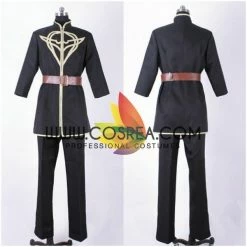 Cosrea Tales Of The Abyss Asch Cosplay Costume