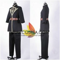 Cosrea Tales Of The Abyss Asch Cosplay Costume