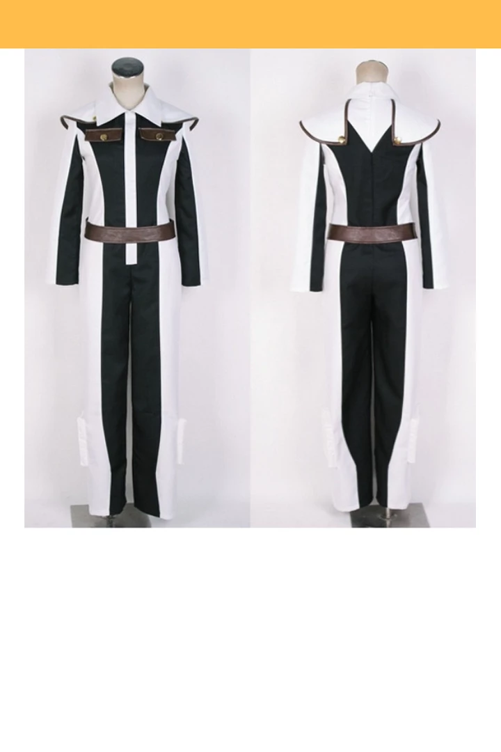 Cosrea Tales Of The Abyss Cecil DLC Version Cosplay Costume
