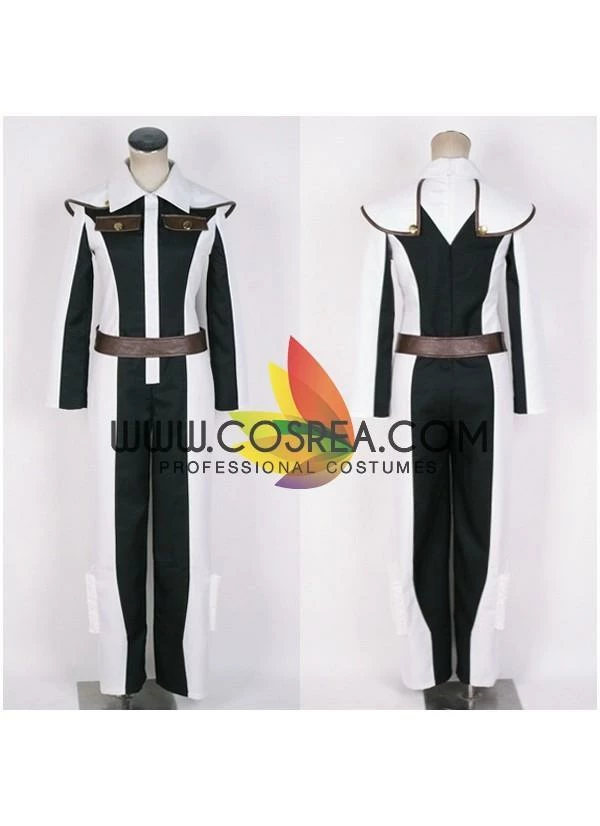 Cosrea Tales Of The Abyss Cecil DLC Version Cosplay Costume