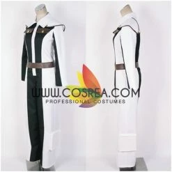 Cosrea Tales Of The Abyss Cecil DLC Version Cosplay Costume