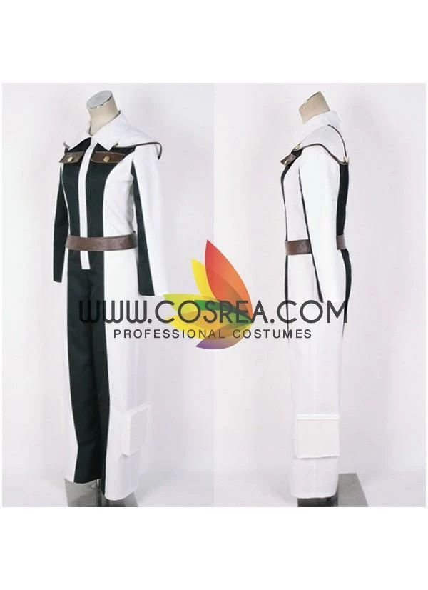 Cosrea Tales Of The Abyss Cecil DLC Version Cosplay Costume