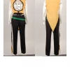 Cosrea Video Games Tales Of The Abyss Guy Cecil Cosplay Costume