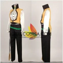 Cosrea Video Games Tales Of The Abyss Guy Cecil Cosplay Costume