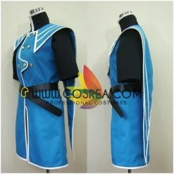 Cosrea Video Games Tales Of The Abyss Jade Curtiss Cosplay Costume