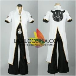 Cosrea Tales Of The Abyss Luke Fon Fabre Cosplay Costume Video Games